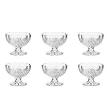 بستنی خوری بلینک مکس مدل LZ1305 - بسته 6 عددی Blink Max LZ1305 Ice Cream Glass - Pack Of 6